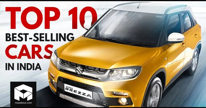 Sales Report: Top 10 Best-Selling Cars in India (January 2019)