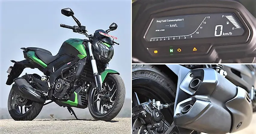Confirmed: 2019 Bajaj Dominar Gets DOHC Engine; Generates 40HP