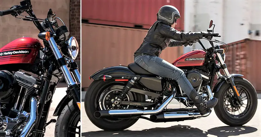 2019 Harley-Davidson 48 Special Launched in India @ INR 10.98 Lakh
