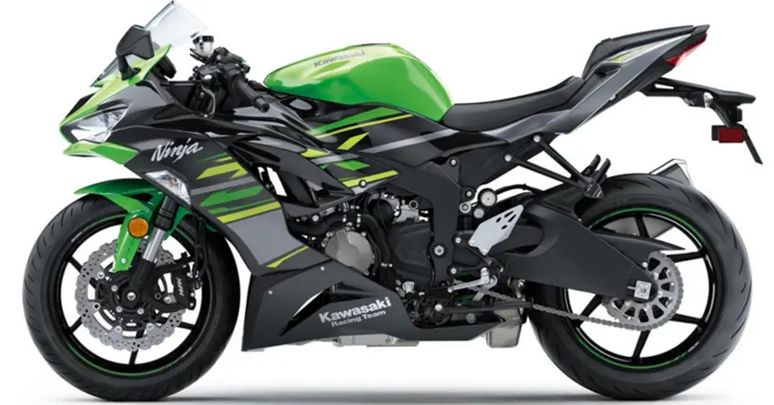 Complete Sales Report of 600cc-1000cc Bikes in India