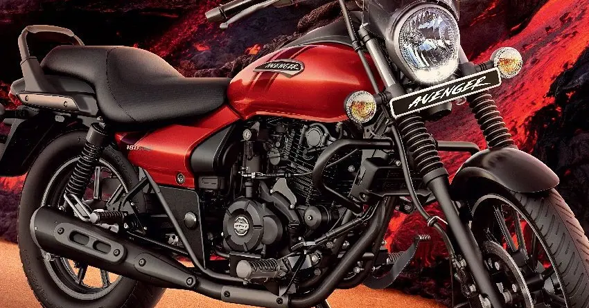 Bajaj Working on Avenger 160 Street Cruiser Motorcycle