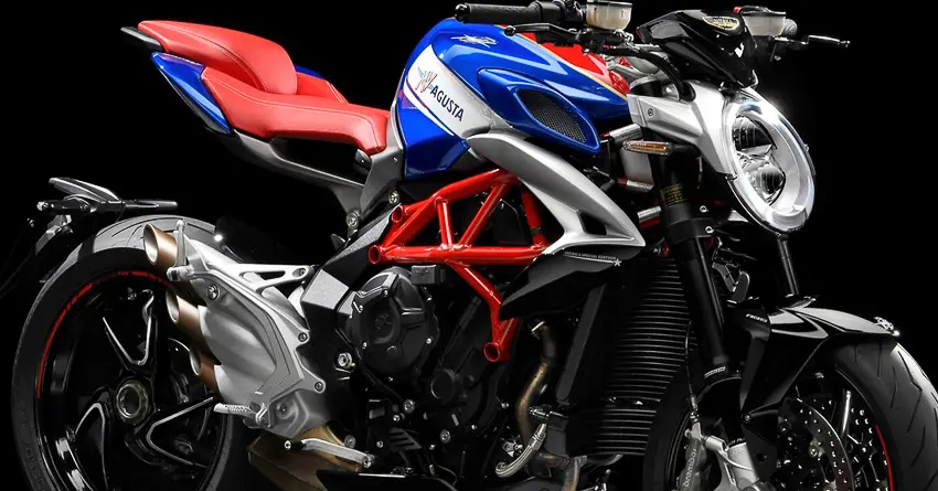 MV Agusta Brutale 800 RR America Edition India Launch Soon