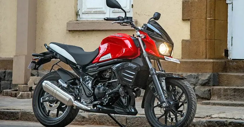 INR 75,000 Discount on Mahindra Mojo UT300 in India