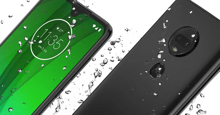 Motorola G7 Officially Launched in India @ INR 16,999