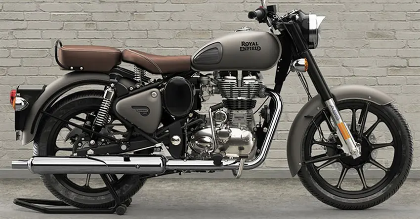 Royal Enfield Alloy Wheels Officially Launched in India @ INR 10,000