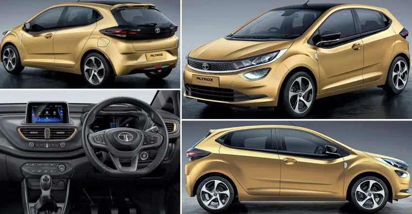 Tata Altroz Specifications Revealed; India Launch by Mid-2019