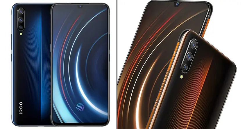 Vivo iQOO Gaming Smartphone Announced for 2998 Yuan (INR 31,700)