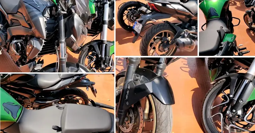 Video Comparison: New Bajaj Dominar vs Old Bajaj Dominar