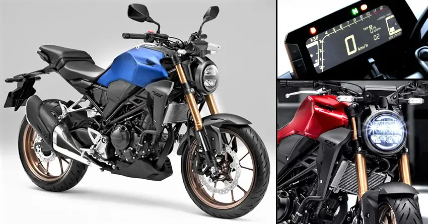 2019 Honda CB250R Unveiled; India Launch Uncertain