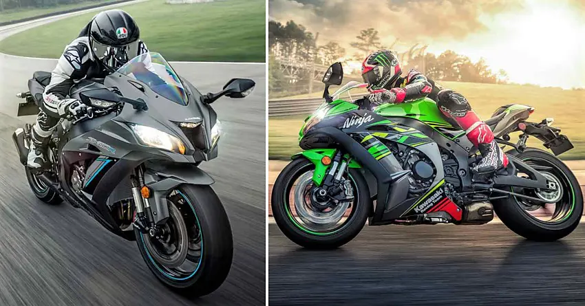 2019 Kawasaki Ninja ZX-10R India Launch Soon; Bookings Open