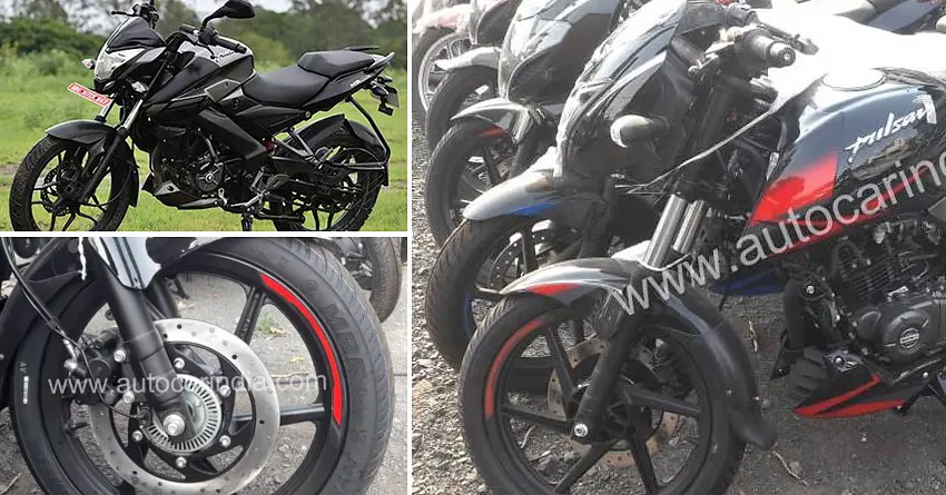 Bajaj Pulsar 150 Series & Pulsar NS160 Gets ABS; Prices Revealed