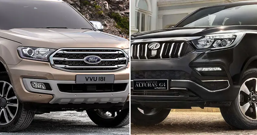 Ford-Mahindra JV: Ford Likely to End Independent India Business