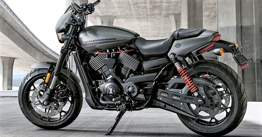 Harley-Davidson Street Makes a Comeback in India