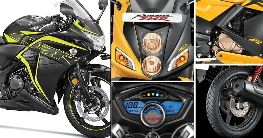 Hero MotoCorp & Honda Registers Massive Sales Drop in March 2019