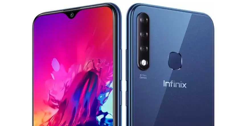 Infinix Smart 3 Plus Launched in India for INR 6,999