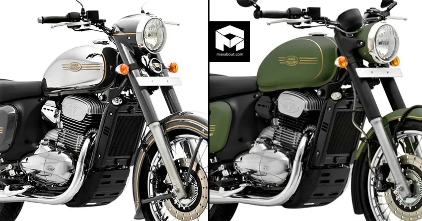 Online Booking ID-Wise Jawa Delivery Dates Revealed