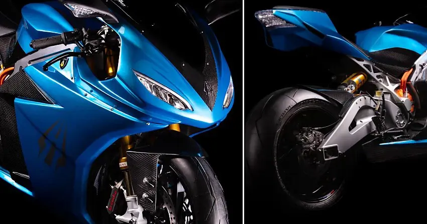 Lightning Strike Electric Superbike Price & Specs Revealed