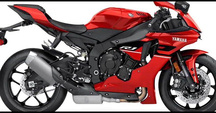 All-New Yamaha R1 in the Making; Official Unveil Next Year