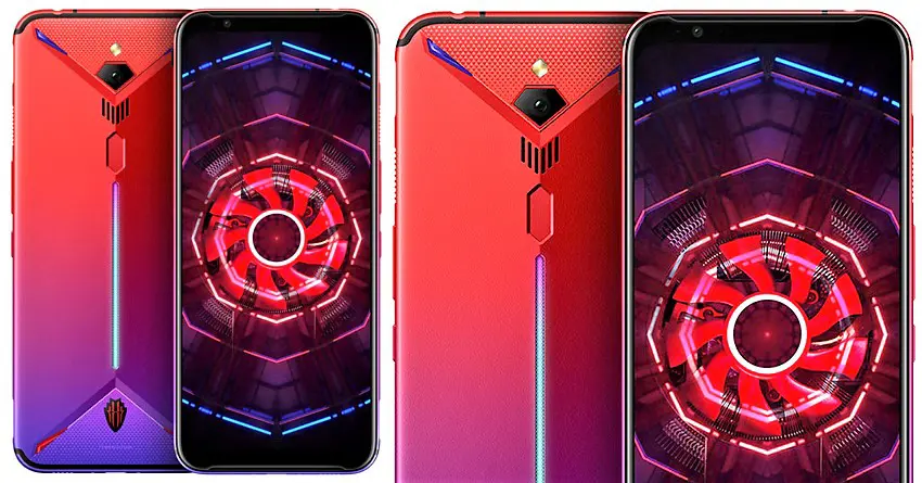 Nubia Red Magic 3 with Active Liquid-Cooling Launched @ INR 35,999