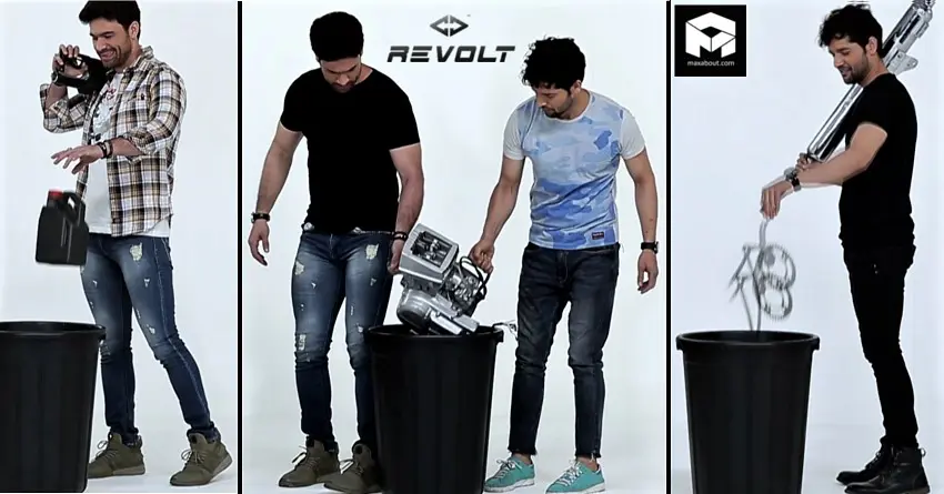 Revolt Electric Motorcycle India Launch by June 2019