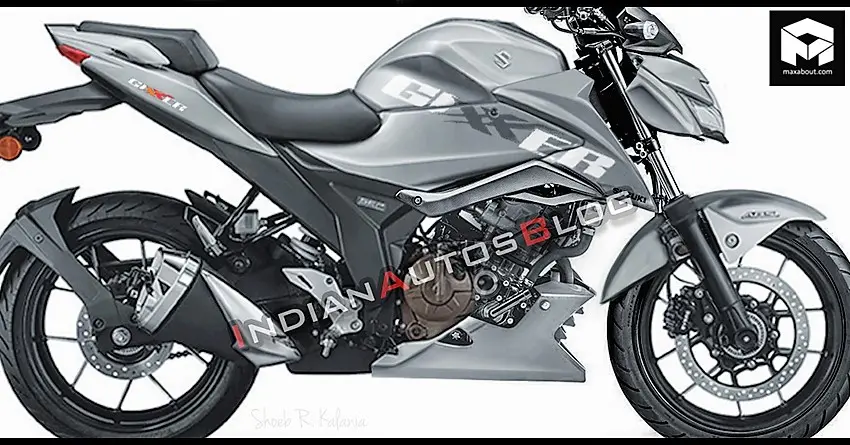 Suzuki Gixxer 250 Streetfighter India Launch by Diwali 2019