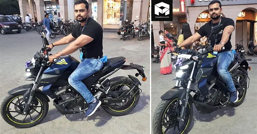 Yamaha MT-15 Deliveries Begin; On-Road Price Revealed