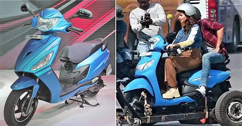 Hero MotoCorp to Launch 2 New Scooters on May 13