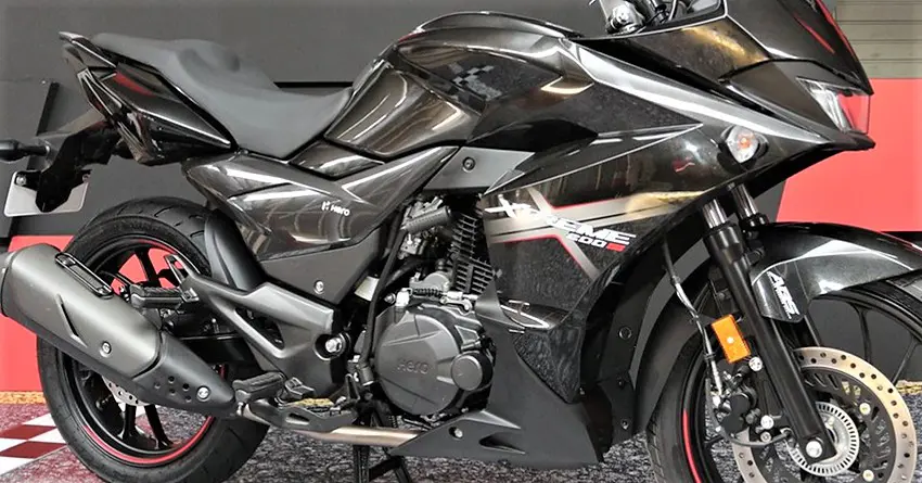BS6 Hero Motorcycle in the Making; India Launch Soon