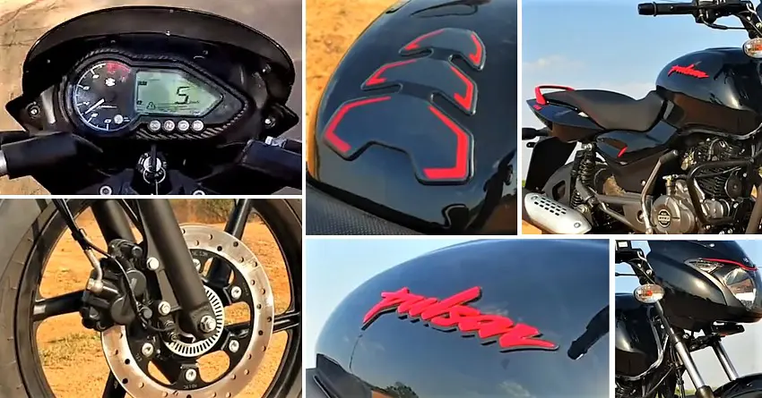 Bajaj Pulsar 150 Neon ABS Video Review by Dino's Vault