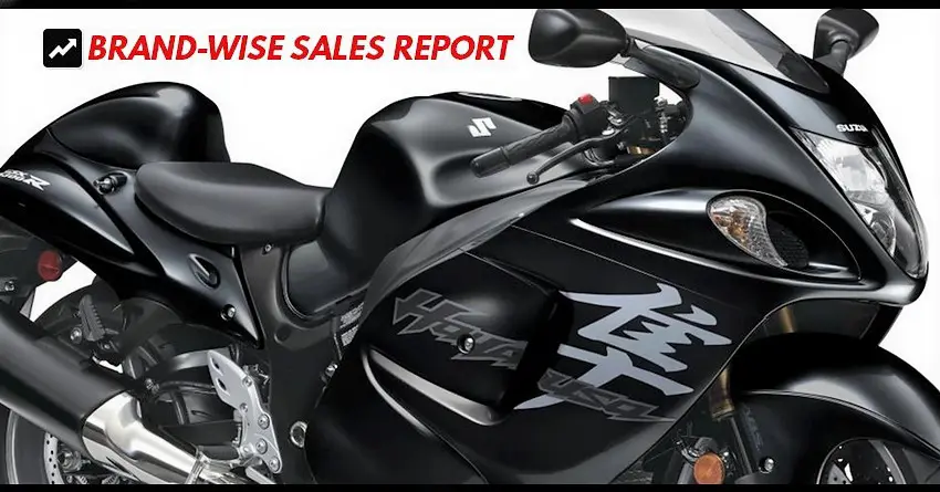 Brand-Wise 2-Wheeler Sales Report & Analysis (April 2019)