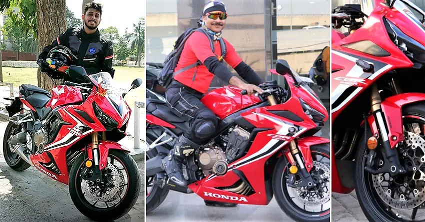Honda BigWing Starts Delivering the New CBR650R in India
