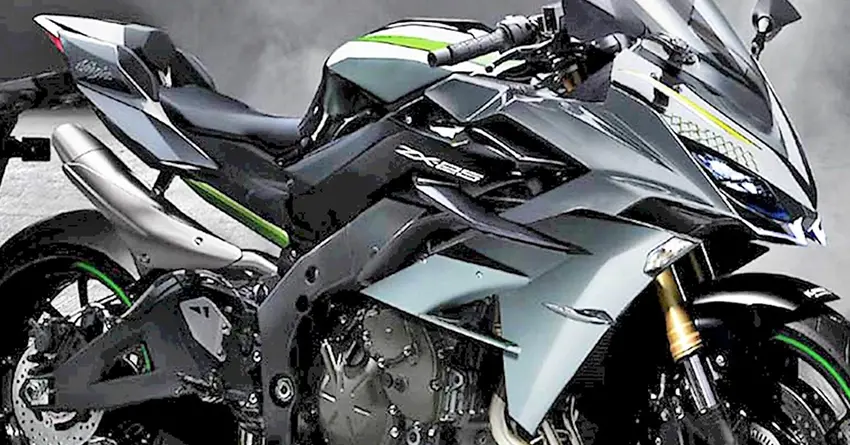 Kawasaki Ninja ZX-25R to Reportedly Make Debut in October 2019