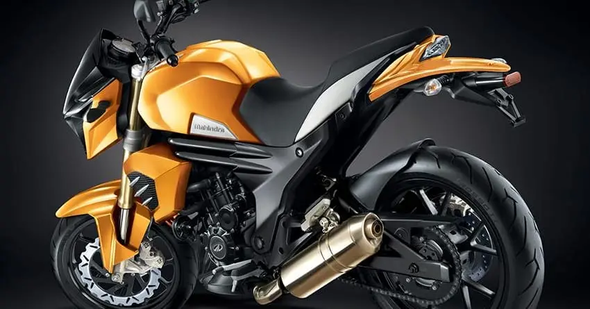 Mahindra Mojo Sales Down to 0 Units in April 2019
