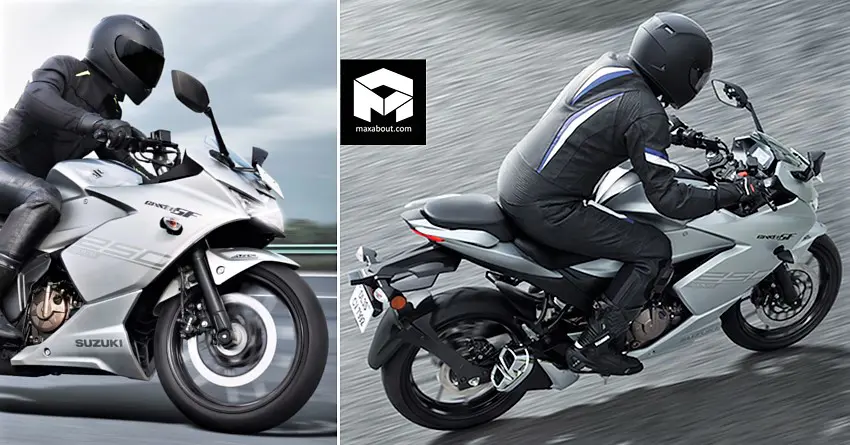 5 Must-Know Facts About the Suzuki Gixxer SF250