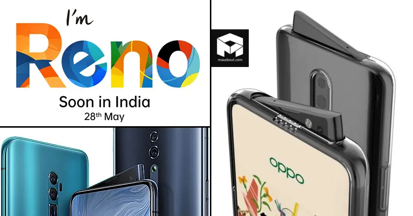 Oppo Reno Series India Launch Date Officially Revealed