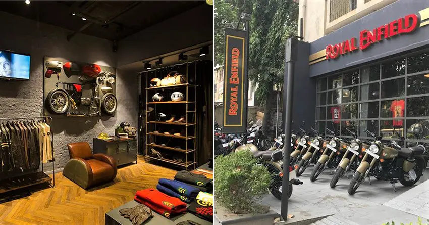 Royal Enfield Opens Flagship Dealership in South Korea
