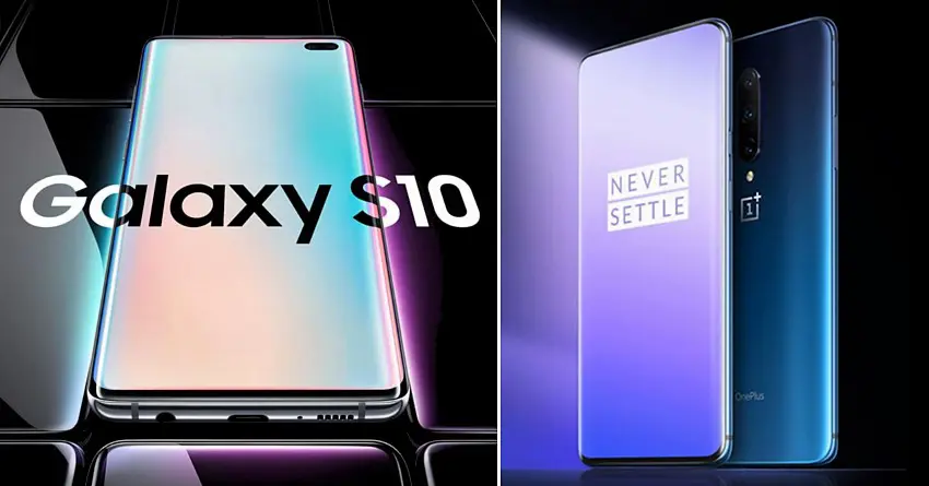 Samsung Beats OnePlus to Become India's No. 1 Premium Brand