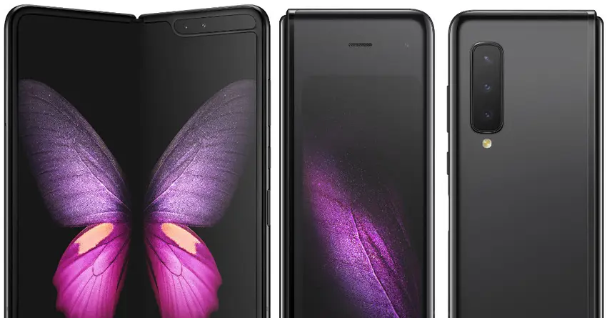 Samsung Galaxy Fold India Launch Delayed Over Display Issues