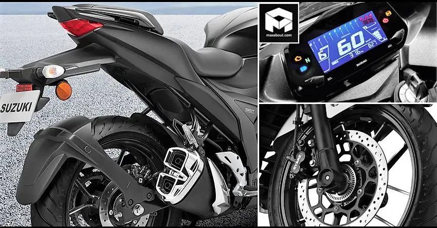 Suzuki Gixxer 250 (Naked SF 250) India Launch Confirmed