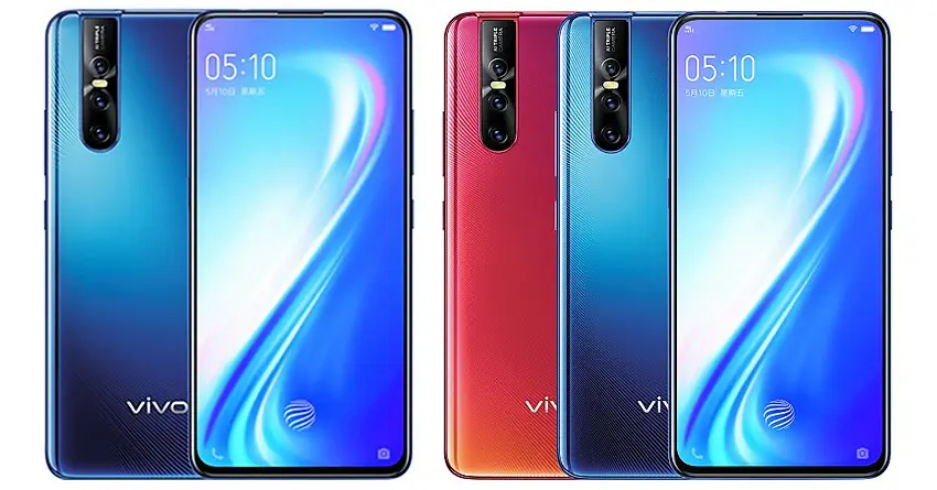 Vivo S1 Pro Smartphone Specifications Officially Unveiled