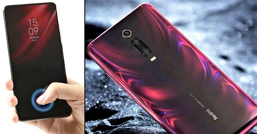 Xiaomi Redmi K20 (Flagship Killer 2.0) Official Photos Revealed