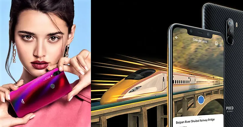 Model-Wise Xiaomi Smartphones Price List in India