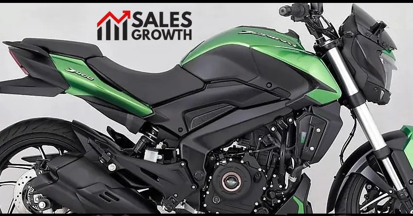 Bajaj Dominar 400 Registers 59% Sales Growth in India
