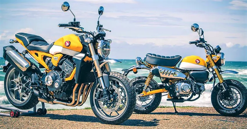 Meet Honda CB1000R Monkey Kong by Mallorca Motos