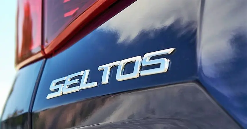 Kia Seltos Name Confirmed for India-Bound SP2i SUV