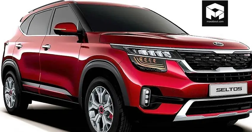 Kia Seltos Technical Specifications & Dimensions Revealed