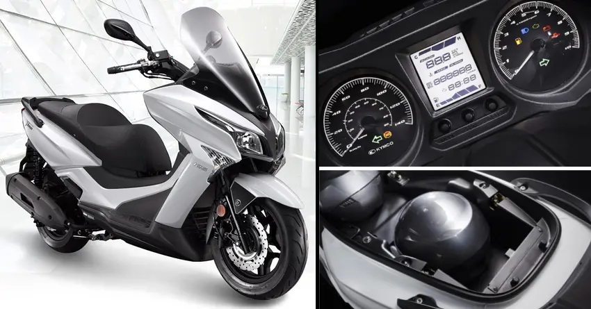 Kymco X-Town 300i Scooter to Launch in India Soon