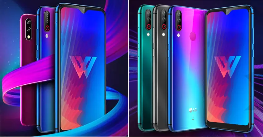 LG W Smartphones Launched in India Starting @ INR 8,999