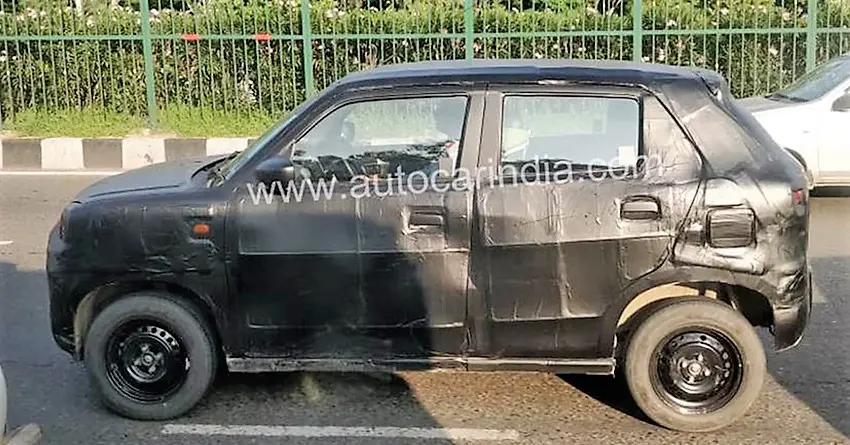 Maruti S-Presso Micro SUV India Launch Date Revealed