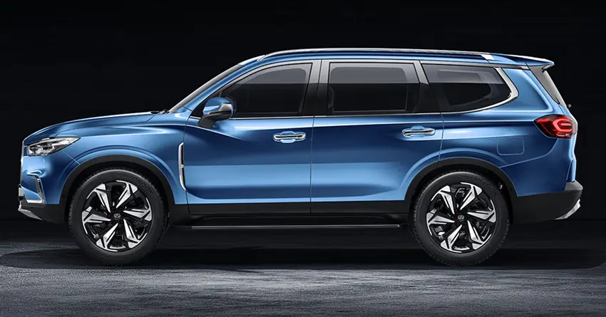 MG Maxus D90 SUV India Launch Expected by Diwali 2020